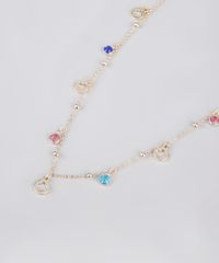 Kit-de-Brinco---Colar-Femininos-Folheados-com-Pedra-Zirconia-Dourado-9790999-Dourado_4