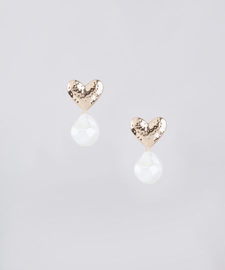 Brinco-Feminino-Coracao-com-Perola-Texturizada-Dourado-9771419-Dourado_1 Brinco-Feminino-Coracao-com-Perola-Texturizada-Dourado-9771419-Dourado_1