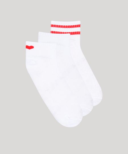 Kit-de-3-Meias-Femininas-Cano-Medio-Branco-9884916-Branco_1 Kit-de-3-Meias-Femininas-Cano-Medio-Branco-9884916-Branco_1
