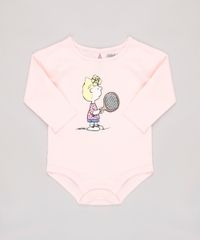 Body-Infantil-Sally-Brown-Snoopy-Manga-Longa-Rosa-Claro-9723440-Rosa_Claro_1