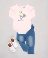 Body-Infantil-Sally-Brown-Snoopy-Manga-Longa-Rosa-Claro-9723440-Rosa_Claro_3