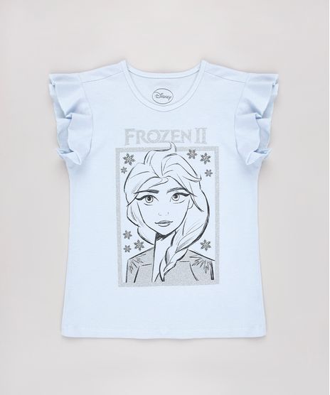 Blusa-Infantil-Elsa-Frozen-com-Babado-na-Manga-Azul-Claro-9896325-Azul_Claro_1