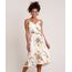 Vestido-Feminino-Midi-Estampado-Floral-com-Transpasse-e-Faixa-para-Amarrar-Alca-Fina-Bege-Claro-9703685-Bege_Claro_1