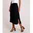 Saia-Feminina-Midi-com-Botoes-e-Faixa-para-Amarrar-Preta-9684571-Preto_1