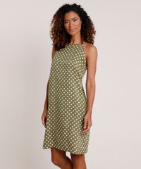 Vestido-Feminino-Curto-Halter-Neck-Estampado-de-Poa-Alca-Fina-Verde-9924987-Verde_1