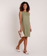 Vestido-Feminino-Curto-Halter-Neck-Estampado-de-Poa-Alca-Fina-Verde-9924987-Verde_3