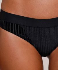 Calcinha-Biquini-Listrada-em-Veludo-Preta-9773263-Preto_4