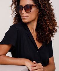 Oculos-de-Sol-Quadrado-Feminino-Yessica-Tartaruga-9706269-Tartaruga_3