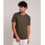 Camiseta-Masculina-Basica-com-Bolso-Manga-Curta-Gola-Careca-Verde-Militar-9421866-Verde_Militar_1