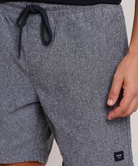 Short-Masculino-Relaxed-com-Bolsos-e-Cordao-Cinza-Mescla-Escuro-9867156-Cinza_Mescla_Escuro_2