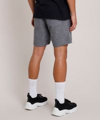 Short-Masculino-Relaxed-com-Bolsos-e-Cordao-Cinza-Mescla-Escuro-9867156-Cinza_Mescla_Escuro_4 Short-Masculino-Relaxed-com-Bolsos-e-Cordao-Cinza-Mescla-Escuro-9867156-Cinza_Mescla_Escuro_4