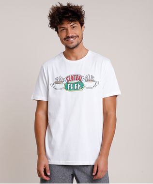 Camiseta-Masculina-Central-Perk-Friends-Manga-Curta-Gola-Careca-Off-White-9854644-Off_White_1