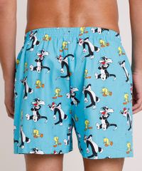 Samba-Cancao-Masculina-Piu-Piu-e-Frajola-Estampada-Azul-Claro-9909825-Azul_Claro_2