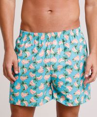 Samba-Cancao-Masculina-Estampada-de-Bananas-Azul-Claro-9908580-Azul_Claro_1