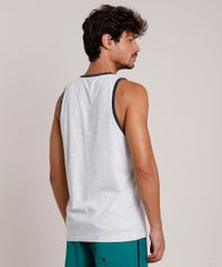 Regata-Masculina--Summer-Days--Gola-Careca-Cinza-Mescla-Claro-9867571-Cinza_Mescla_Claro_2