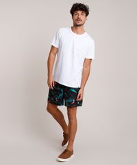 Short-Masculino-Estampado-de-Tucano-com-Bolsos-e-Cordao-Preto-9788118-Preto_3
