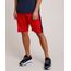 Bermuda-Masculina-Esportiva-Ace-com-Faixa-Lateral-em-Tela-Vermelha-9905168-Vermelho_1