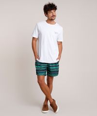 Short-Masculino-Estampado-Listrado-com-Bolsos-e-Cordao-Verde-9788117-Verde_3