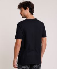 Camiseta-Masculina-NASA-Manga-Curta-Gola-Careca-Preta-9824490-Preto_2