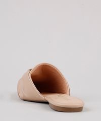 Mule-Feminino-Via-Uno-Bico-Fino-com-No-Bege-9840232-Bege_3