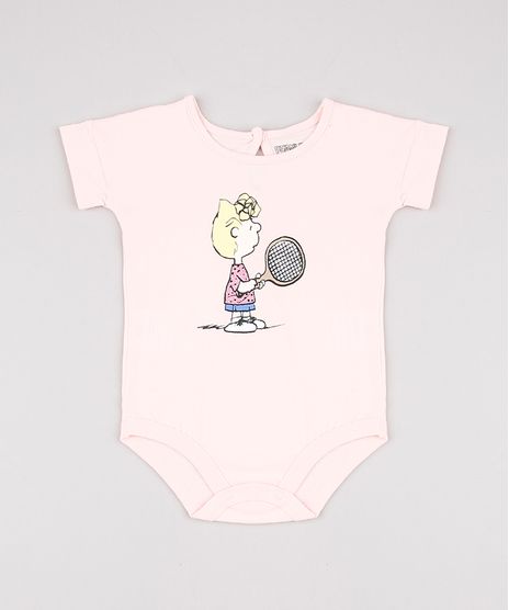 Body-Infantil-Sally-Brown-Snoopy-Manga-Curta-Rosa-Claro-9723439-Rosa_Claro_1