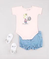 Body-Infantil-Sally-Brown-Snoopy-Manga-Curta-Rosa-Claro-9723439-Rosa_Claro_3