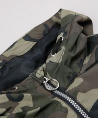 Jaqueta-Corta-Vento-Infantil-Estampada-Camuflada-com-Capuz-e-Ziper-de-Argola-Verde-Militar-9782707-Verde_Militar_3