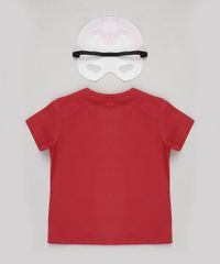 Camiseta-Infantil-Carnaval-Homem-de-Ferro-Manga-Curta---Mascara-Vermelha-9838317-Vermelho_2