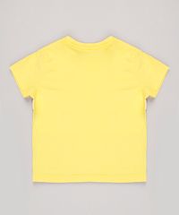 Camiseta-Infantil-Carnaval-Woody-Toy-Story-Manga-Curta-Amarela-9855931-Amarelo_2