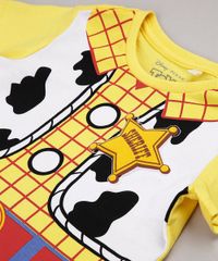 Camiseta-Infantil-Carnaval-Woody-Toy-Story-Manga-Curta-Amarela-9855931-Amarelo_4