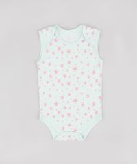 Body-Infantil-Estampado-de-Estrelas-Sem-Manga-Verde-Claro-9697239-Verde_Claro_1