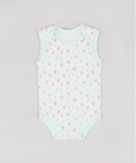 Body-Infantil-Estampado-de-Estrelas-Sem-Manga-Verde-Claro-9697239-Verde_Claro_1