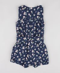 Macaquinho-Infantil-Estampado-Floral-com-Botoes-Sem-Manga-Azul-Marinho-9515353-Azul_Marinho_2