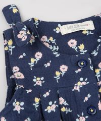 Macaquinho-Infantil-Estampado-Floral-com-Botoes-Sem-Manga-Azul-Marinho-9515353-Azul_Marinho_5