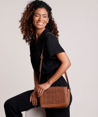 Bolsa-Feminina-Transversal-Media-com-Tresse-Caramelo-9826415-Caramelo_2
