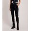 Calca-de-Sarja-Feminina-Sawary-Jogger-Cintura-Alta-Preta-9941565-Preto_1