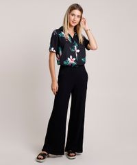 Calca-Feminina-Basica-Pantalona-Canelada-com-Bolsos-Preta-9880628-Preto_3