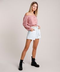 Short-Jeans-Feminino-Clochard-Cintura-Super-Alta-com-Faixa-para-Amarrar-Azul-Claro-9854728-Azul_Claro_3