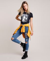 Calca-Jeans-Feminina-Sawary-Skinny-Cintura-Media-Cropped-Destroyed-Azul-Medio-9941558-Azul_Medio_3