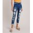 Calca-Jeans-Feminina-Sawary-Skinny-Cintura-Media-Cropped-Destroyed-Azul-Escuro-9941559-Azul_Escuro_1