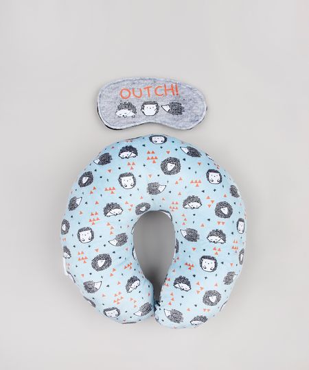 Kit-de-Apoio-de-Pescoco-Estampado-de-Porco-Espinho---Tapa-Olho-Verde-Agua-9895740-Verde_Agua_1 Kit-de-Apoio-de-Pescoco-Estampado-de-Porco-Espinho---Tapa-Olho-Verde-Agua-9895740-Verde_Agua_1