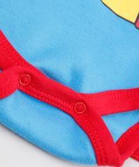 Body-Infantil-Carnaval-Super-Homem-com-Capa-Manga-Curta-Azul-9858163-Azul_4
