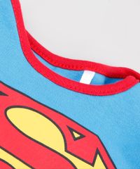 Body-Infantil-Carnaval-Super-Homem-com-Capa-Manga-Curta-Azul-9858163-Azul_5
