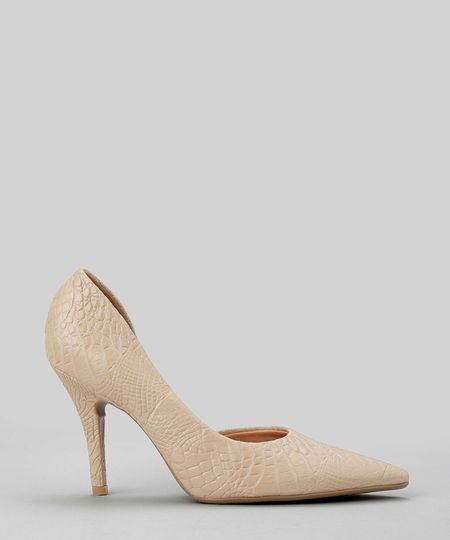Scarpin-Vizzano-Texturizado-Bege-8634424-Bege_1 Scarpin-Vizzano-Texturizado-Bege-8634424-Bege_1