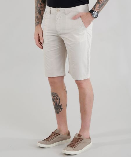 Bermuda-Reta-Xadrez-Bege-Claro-8521987-Bege_Claro_1 Bermuda-Reta-Xadrez-Bege-Claro-8521987-Bege_Claro_1