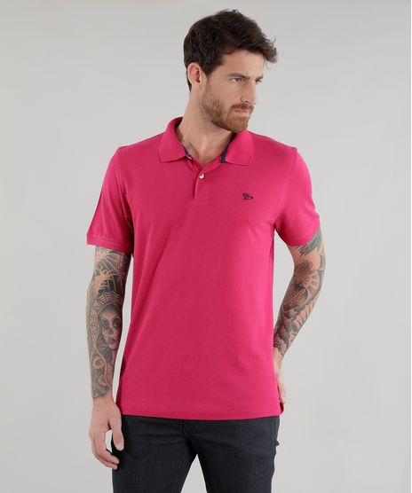 Polo-em-Piquet-Pink-8504374-Pink_1