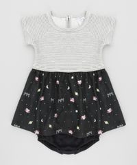 Vestido-Minnie-Estampado---Calcinha-Preto-8595691-Preto_1