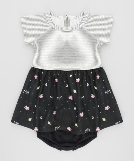 Vestido-Minnie-Estampado---Calcinha-Preto-8595691-Preto_1