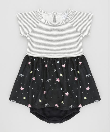Vestido-Minnie-Estampado---Calcinha-Preto-8595691-Preto_1