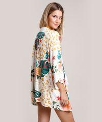 Kimono-Feminino-Estampado-Animal-Print-Onca-com-Flores-Off-White-9884854-Off_White_2